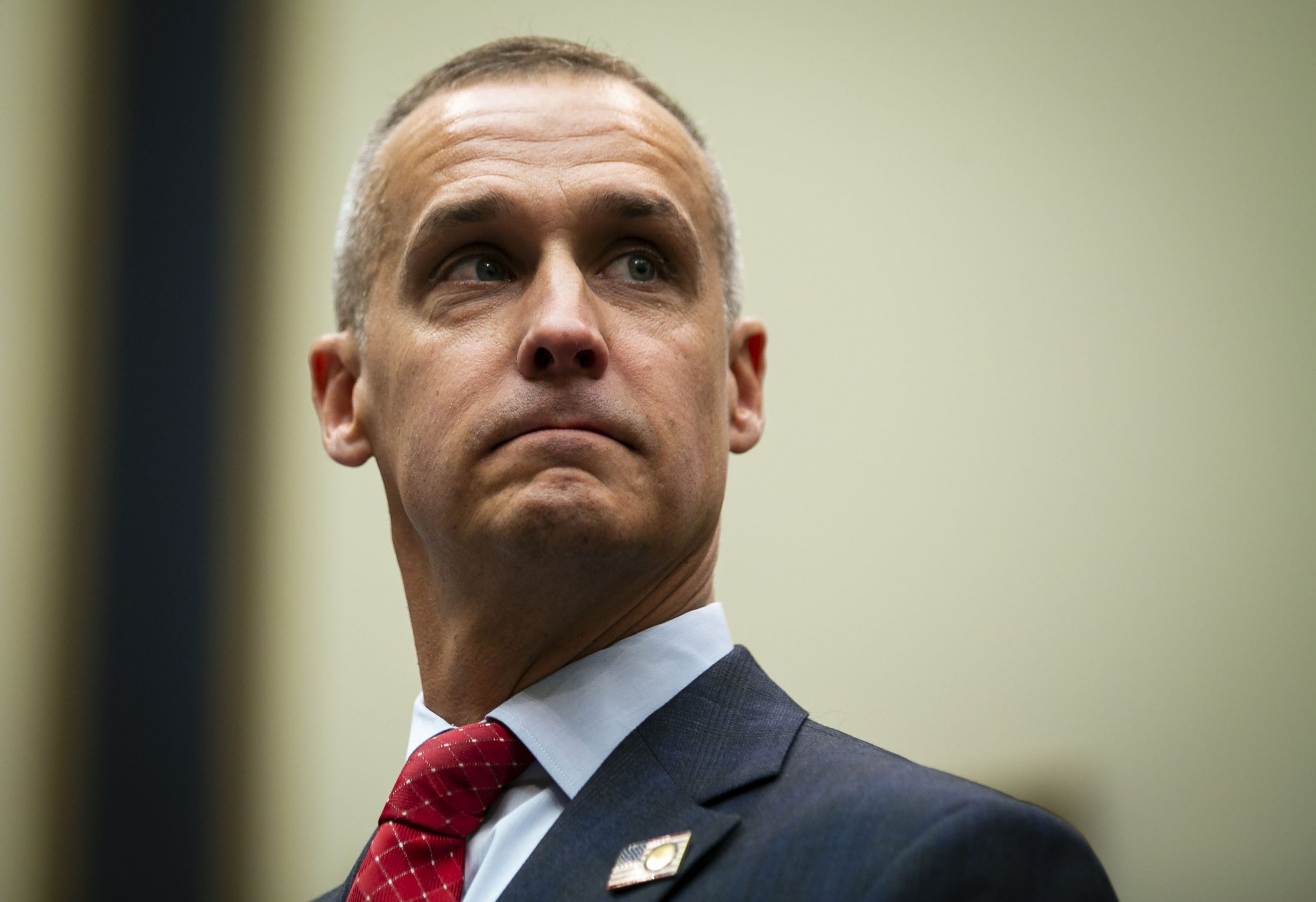 Corey Lewandowski