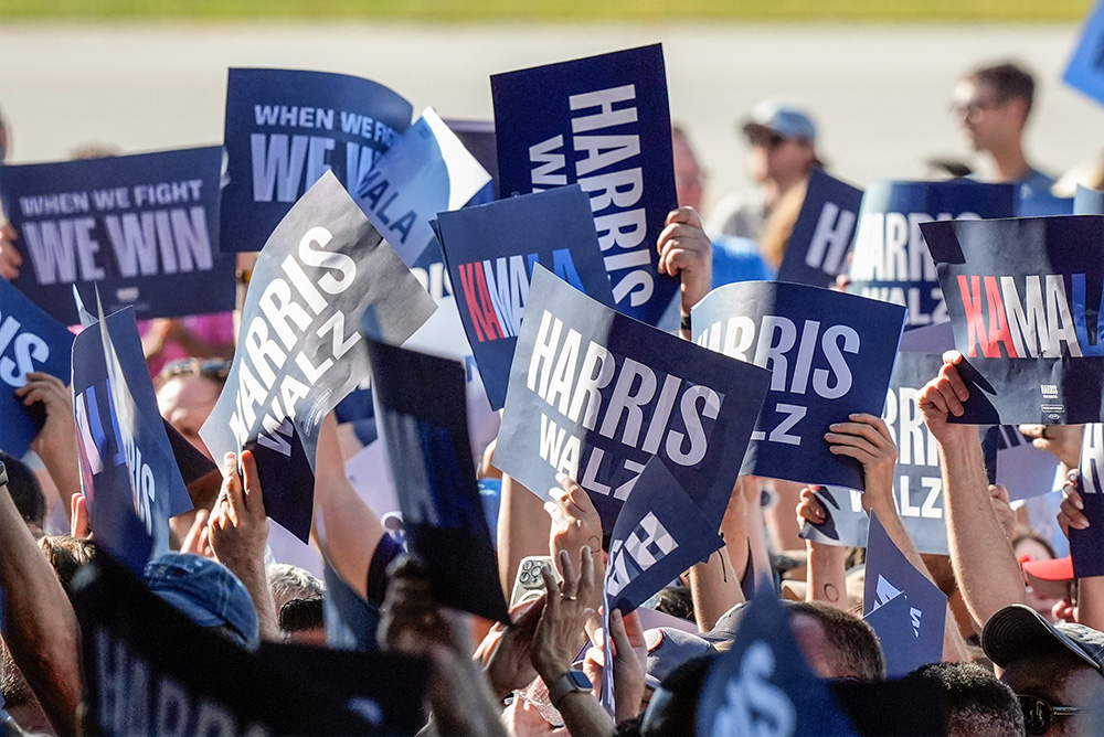 Kamala Harris Is Building an Army of Volunteers to Beat Trump: The Ground Game That Could Decide 2024