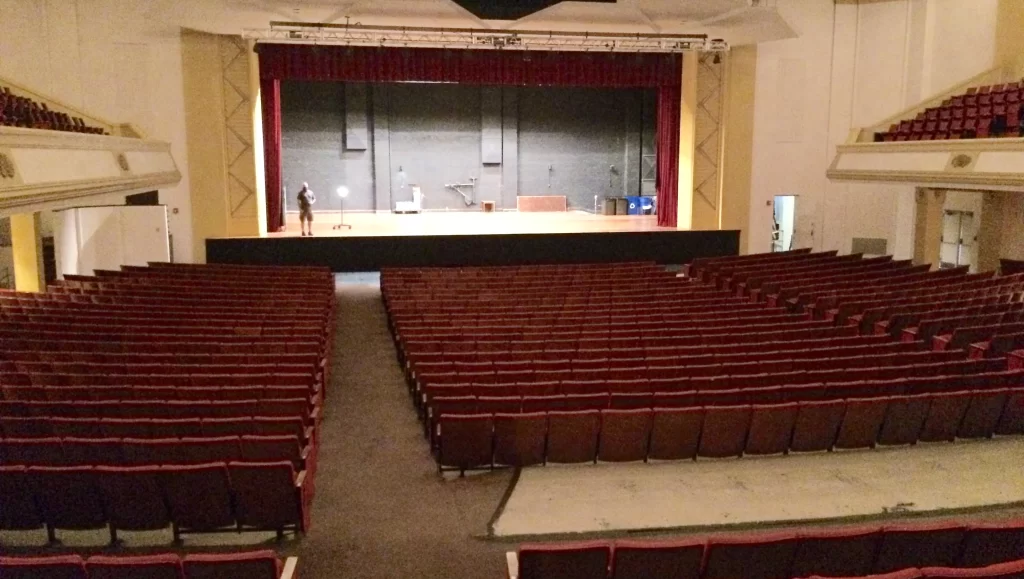 Thomas-Wolfe-Auditorium-in-North-Carolina-1024x579 Trump’s Tiny North Carolina Rally: A Sign of a Shrinking Campaign?