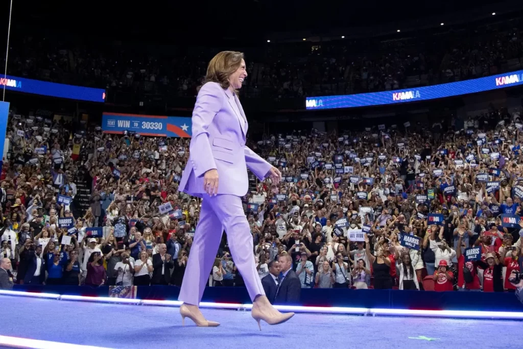 kamala-harris-nevada-rally-1024x683 Kamala Harris Hits the Road While Trump Lounges in Mar-a-Lago: The Tale of Two Campaigns