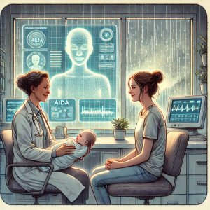 The-Silent-Symphony-Happiness-Healthy-Baby-300x300 The Silent Symphony: A Futuristic Tale of AI, Obstetrics, and Human Care